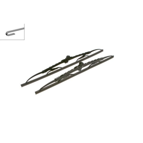 Bosch Wischblattsatz 503 3 397 118 565 Wischerblatt