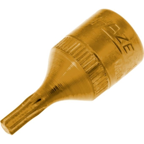 Steckschl&uuml;sseleinsatz HAZET 8502-T15 TORX&reg;