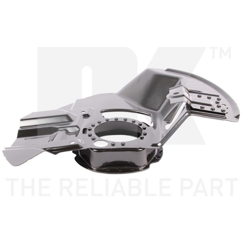 Spritzblech, Bremsscheibe NK 231511 f&uuml;r BMW, Vorderachse links