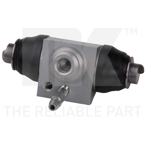 Radbremszylinder NK 804738 f&uuml;r AUDI SEAT SKODA VW, Hinterachse, links, rechts