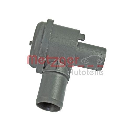 Ladedruckregelventil METZGER 2385025 f&uuml;r VAG