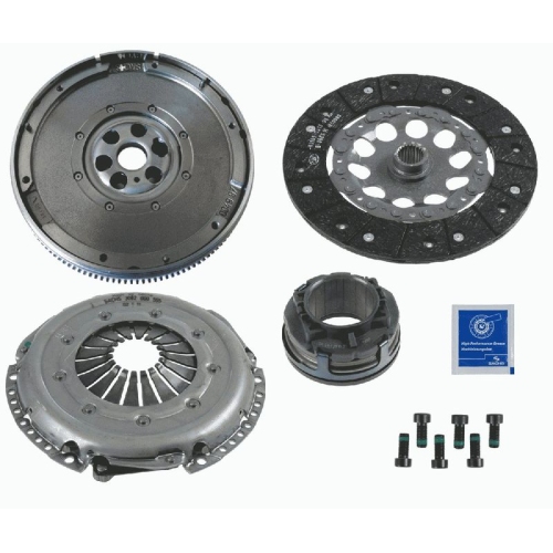 Kupplungssatz SACHS 2290 601 032 ZMS Modul