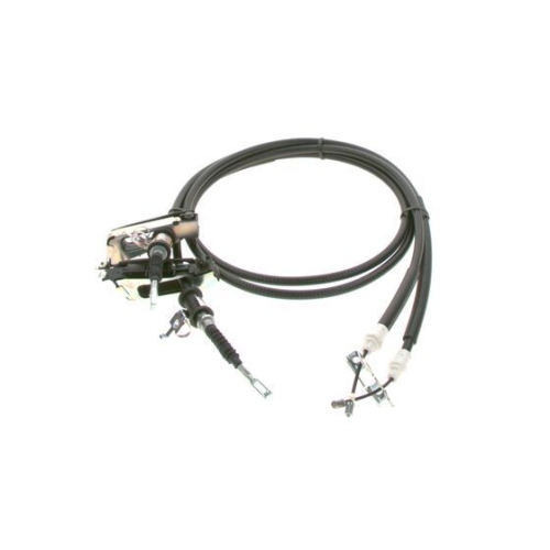 Seilzug, Feststellbremse BOSCH 1 987 477 931 f&uuml;r FORD, mitte