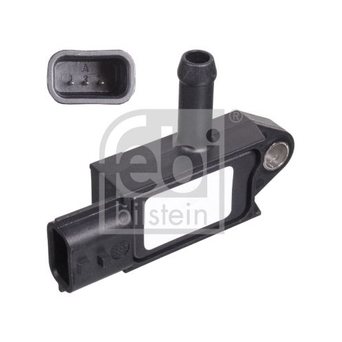 Febi Bilstein 100854 Abgasdrucksensor , 1 St&uuml;ck