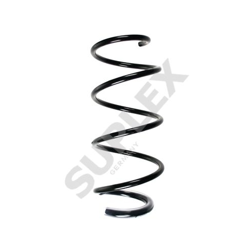 2x Fahrwerksfeder SUPLEX 22168 f&uuml;r NISSAN, Vorderachse