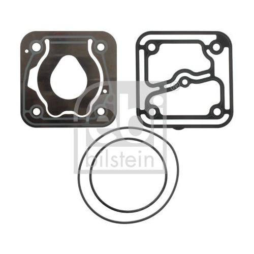 Febi Bilstein 37813 Dichtungssatz Lamellenventil f&uuml;r Zylinderkopf am Luftpresser , 1 St&uuml;ck