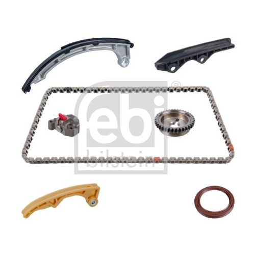 Febi Bilstein 174881 Steuerkettensatz f&uuml;r Nockenwelle, 1 St&uuml;ck