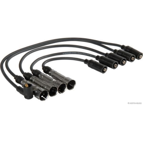 Z&uuml;ndleitungssatz HERTH+BUSS ELPARTS 51279717 f&uuml;r VW