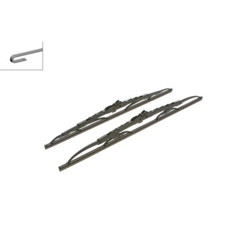 Bosch Wischblattsatz 502 3 397 118 563 Wischerblatt