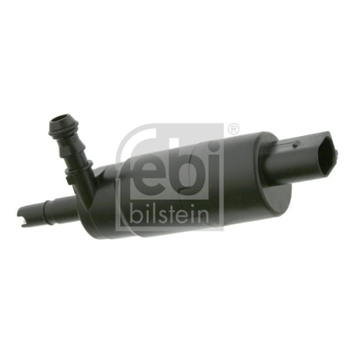 Febi Bilstein 1x 26274 Waschwasserpumpe f&uuml;r Scheinwerferreinigungsanlage