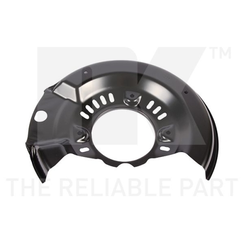 Spritzblech, Bremsscheibe NK 232309 f&uuml;r TOYOTA, Vorderachse links