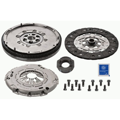 Kupplungssatz SACHS 2290 602 002 ZMS Modul