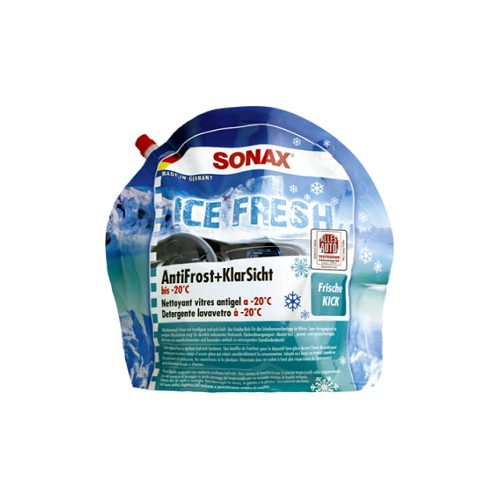 SONAX 01334410 AntiFrost+Klarsicht bis -20 &deg;C Ice-fresh 1x3l
