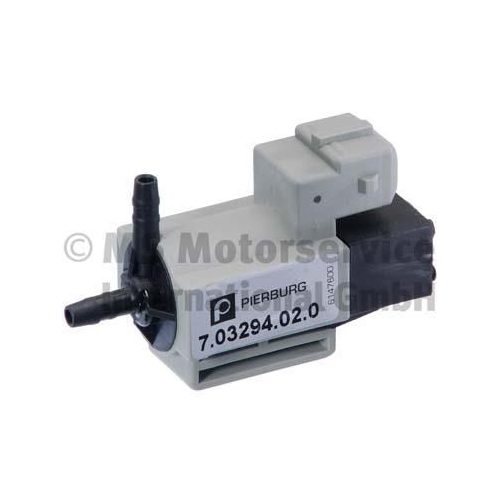 Ladedruckregelventil PIERBURG 7.03294.02.0 f&uuml;r HYUNDAI KIA