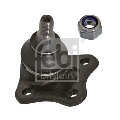 Febi Bilstein 1x 12660 Trag-/F&uuml;hrungsgelenk f&uuml;r Audi Seat Skoda VW, unten