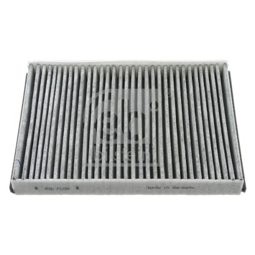 Febi Bilstein 27924 Aktivkohlefilter / Innenraumfilter , 1 St&uuml;ck