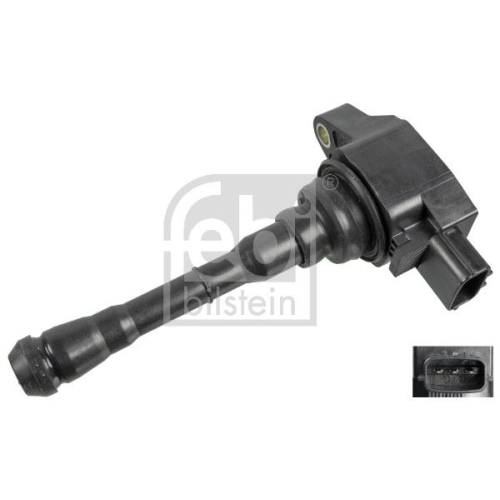 Z&uuml;ndspule FEBI BILSTEIN 173537 f&uuml;r NISSAN