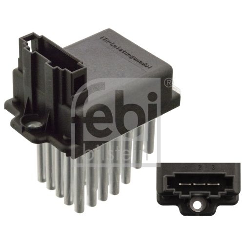 Febi Bilstein 1x 30601 Steuerger&auml;t f&uuml;r Klimaanlage