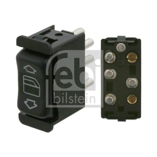 Febi Bilstein 1x 23321 Schalter f&uuml;r elektrische Fensterheber