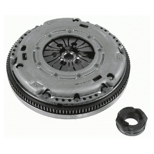 Kupplungssatz SACHS 3000 951 790 ZMS Modul