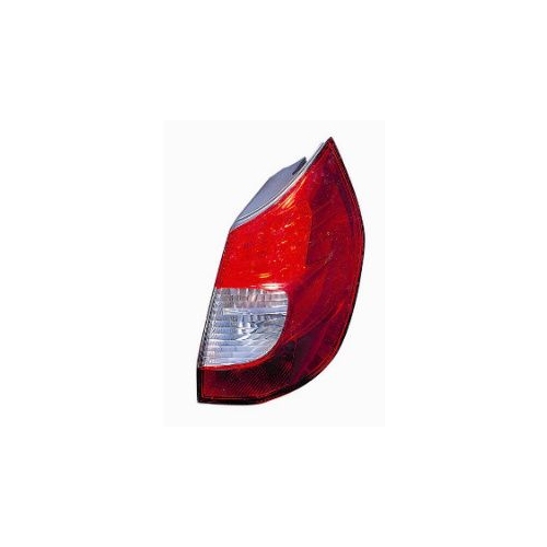 Heckleuchte VAN WEZEL 4376932 f&uuml;r RENAULT, rechts