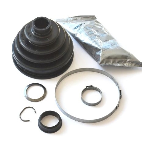 Faltenbalgsatz, Antriebswelle SPIDAN 36174 f&uuml;r AUDI SEAT SKODA VW, radseitig
