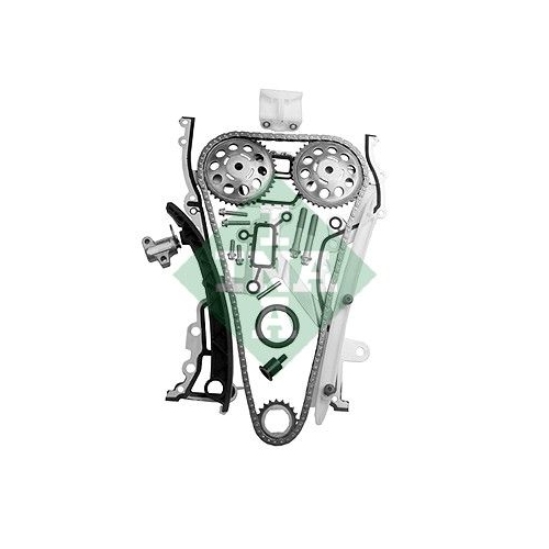 Steuerkettensatz INA 559 0024 30 f&uuml;r OPEL