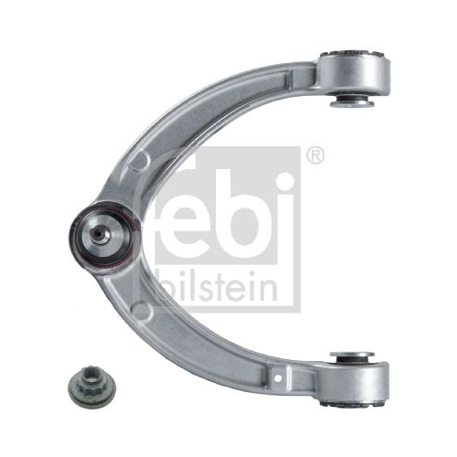 Febi Bilstein 107852 Querlenker mit Lagern, Gelenk und Sicherungsmutter, 1 St&uuml;ck