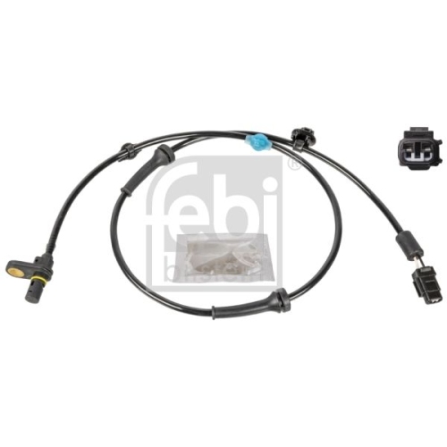 Febi Bilstein 109561 ABS-Sensor mit Fett, 1 St&uuml;ck