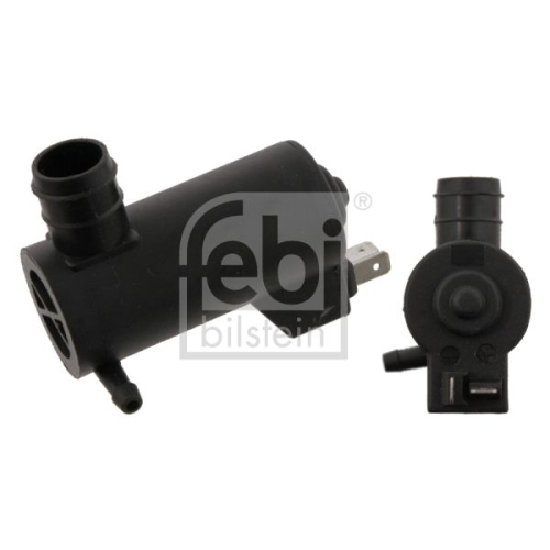 Febi Bilstein 1x 26651 Waschwasserpumpe f&uuml;r Scheibenreinigungsanlage