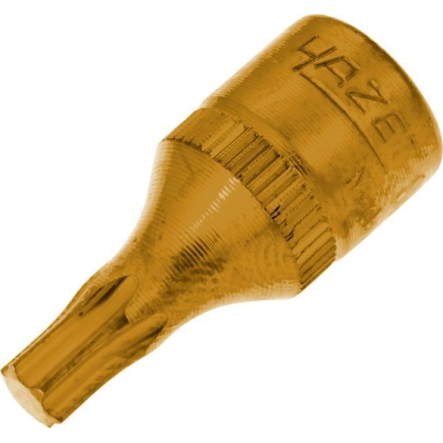 Steckschl&uuml;sseleinsatz HAZET 8502-T27 TORX&reg;