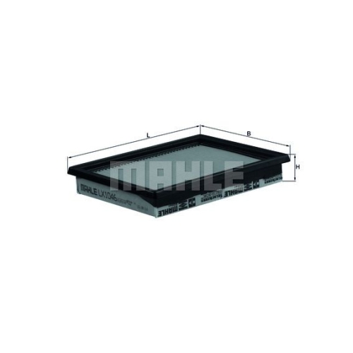 Luftfilter KNECHT LX 1046 f&uuml;r BMW