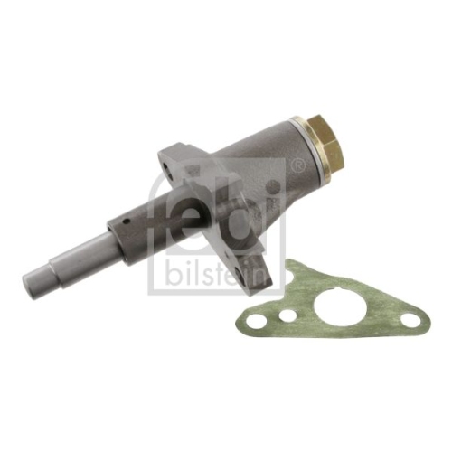 Febi Bilstein 01048 Kettenspanner f&uuml;r Steuerkette, mit Dichtung , 1 St&uuml;ck