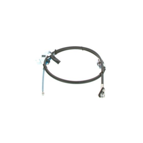 Seilzug, Feststellbremse BOSCH 1 987 477 951 f&uuml;r CITRO&Euml;N PEUGEOT TOYOTA, rechts