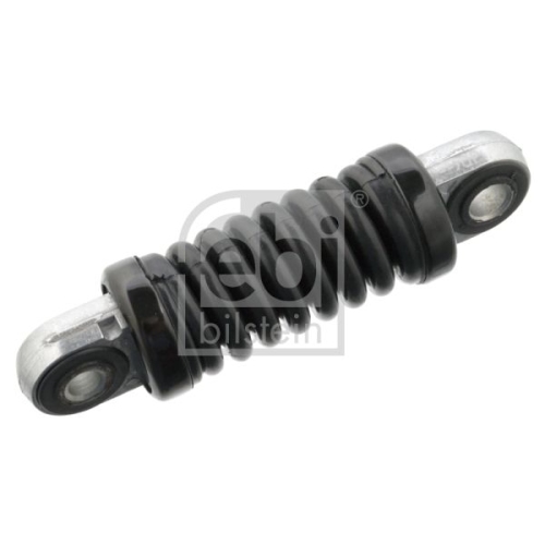 Febi Bilstein 47650 Schwingungsd&auml;mpfer f&uuml;r Keilrippenriementrieb , 1 St&uuml;ck