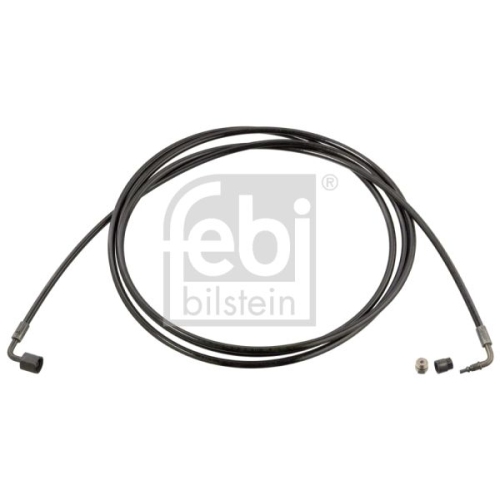 Febi Bilstein 103568 Hydraulikschlauch f&uuml;r Fahrerhauskippvorrichtung , 1 St&uuml;ck