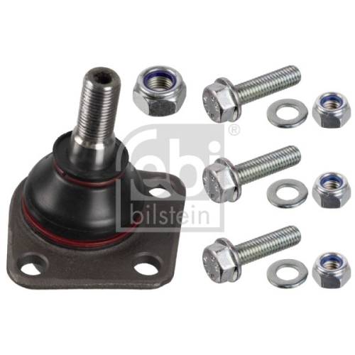 Febi Bilstein 107853 Traggelenk mit Anbaumaterial, 1 St&uuml;ck
