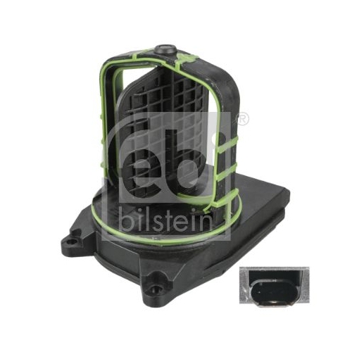 Febi Bilstein 109562 Stellmotor f&uuml;r Drallklappen, 1 St&uuml;ck