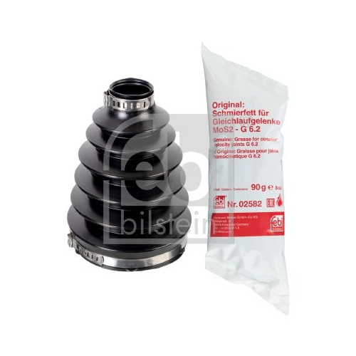 Febi Bilstein 1x 176110 Achsmanschettensatz