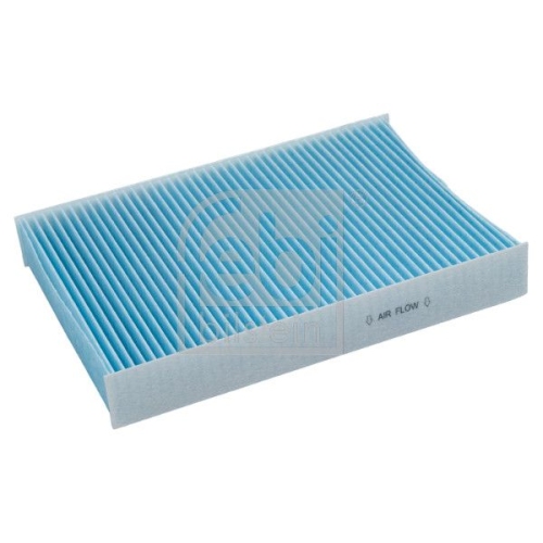 Filter, Innenraumluft FEBI BILSTEIN 179739 f&uuml;r MERCEDES-BENZ NISSAN RENAULT