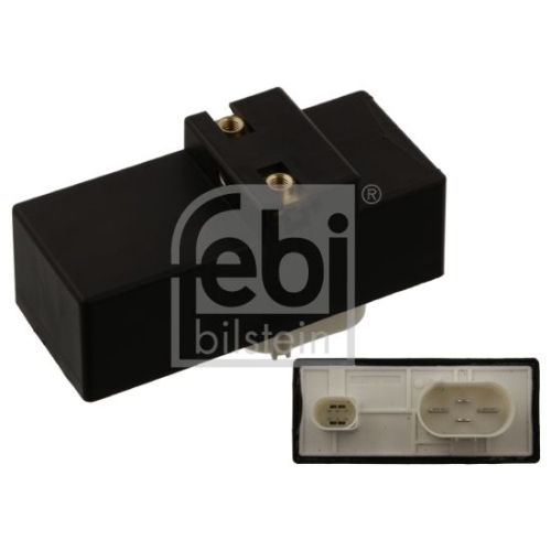 Febi Bilstein 39739 Steuerger&auml;t f&uuml;r K&uuml;hlerl&uuml;fter , 1 St&uuml;ck
