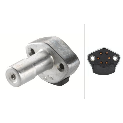 Schalter, Hauptlicht HELLA 6AJ 001 751-021 f&uuml;r AUDI MAN SCANIA VOLVO VW HYUNDAI