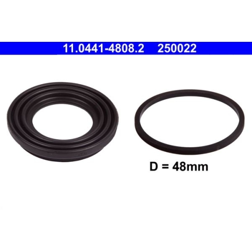 Dichtungssatz, Bremssattel ATE 11.0441-4808.2 f&uuml;r SEAT VAG, Vorderachse