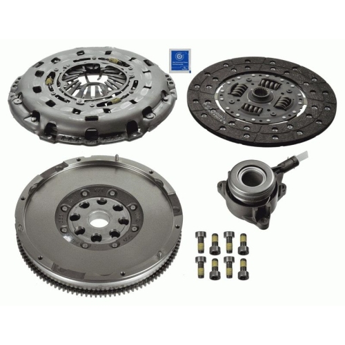 Kupplungssatz SACHS 2290 601 112 ZMS Modul XTend plus CSC f&uuml;r FORD
