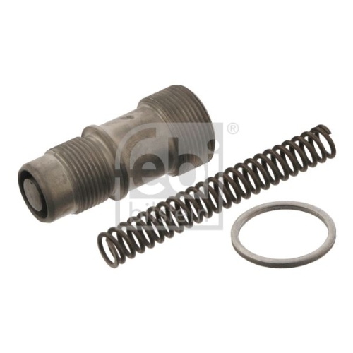 Febi Bilstein 01050 Kettenspanner f&uuml;r Steuerkette, mit Dichtring , 1 St&uuml;ck