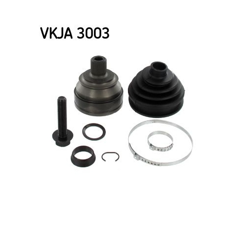 Gelenksatz, Antriebswelle SKF VKJA 3003 f&uuml;r VW, Vorderachse, radseitig