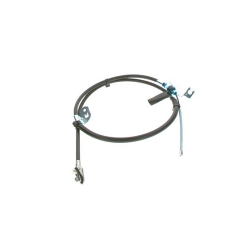 Seilzug, Feststellbremse BOSCH 1 987 477 952 f&uuml;r CITRO&Euml;N PEUGEOT TOYOTA, links