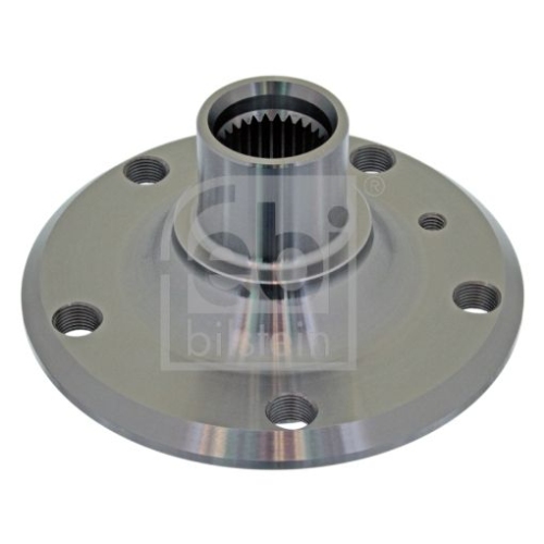 Febi Bilstein 49258 Radnabe ohne Radlager , 1 St&uuml;ck