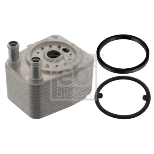 Febi Bilstein 100746 &Ouml;lk&uuml;hler mit Dichtungen , 1 St&uuml;ck