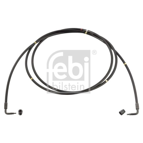 Febi Bilstein 103569 Hydraulikschlauch f&uuml;r Fahrerhauskippvorrichtung , 1 St&uuml;ck